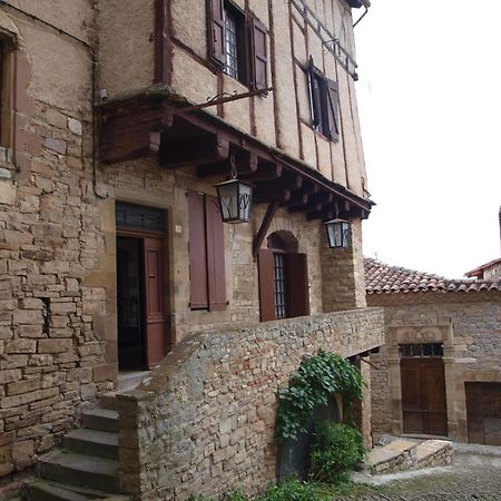 La Maison Du Tuadou Cordes-sur-Ciel Exterior photo
